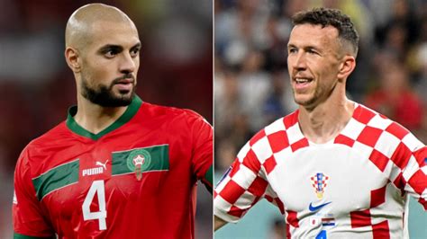 Croatia vs Morocco odds: Betting on total goals, cards, corners, .
